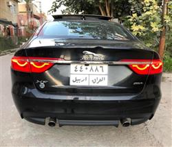 جاكوار XF